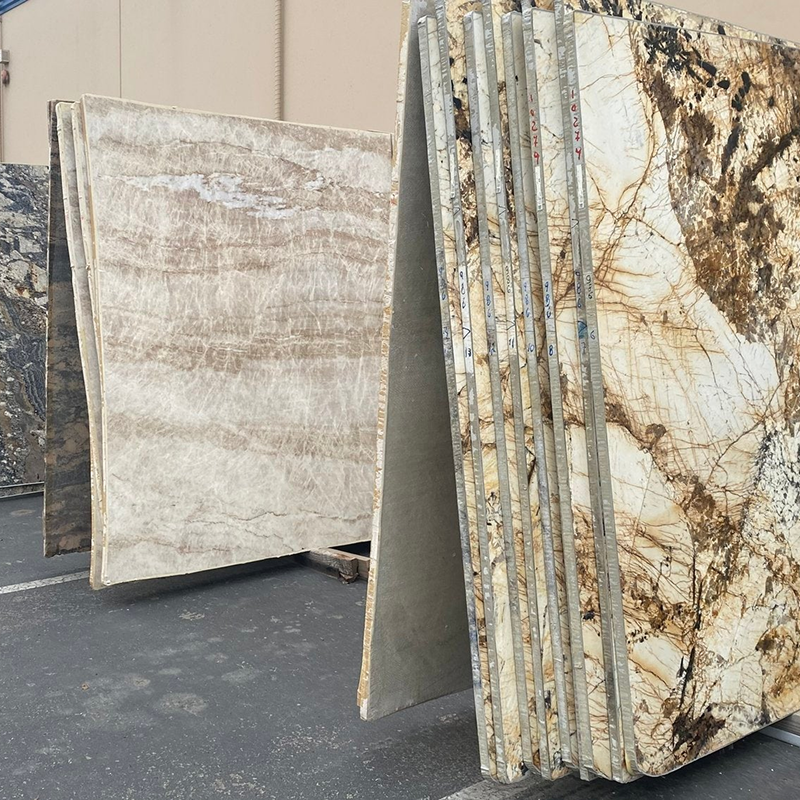 Natural Stone & Slabs American Ceramic Tile in Visalia and Central Valley, CA